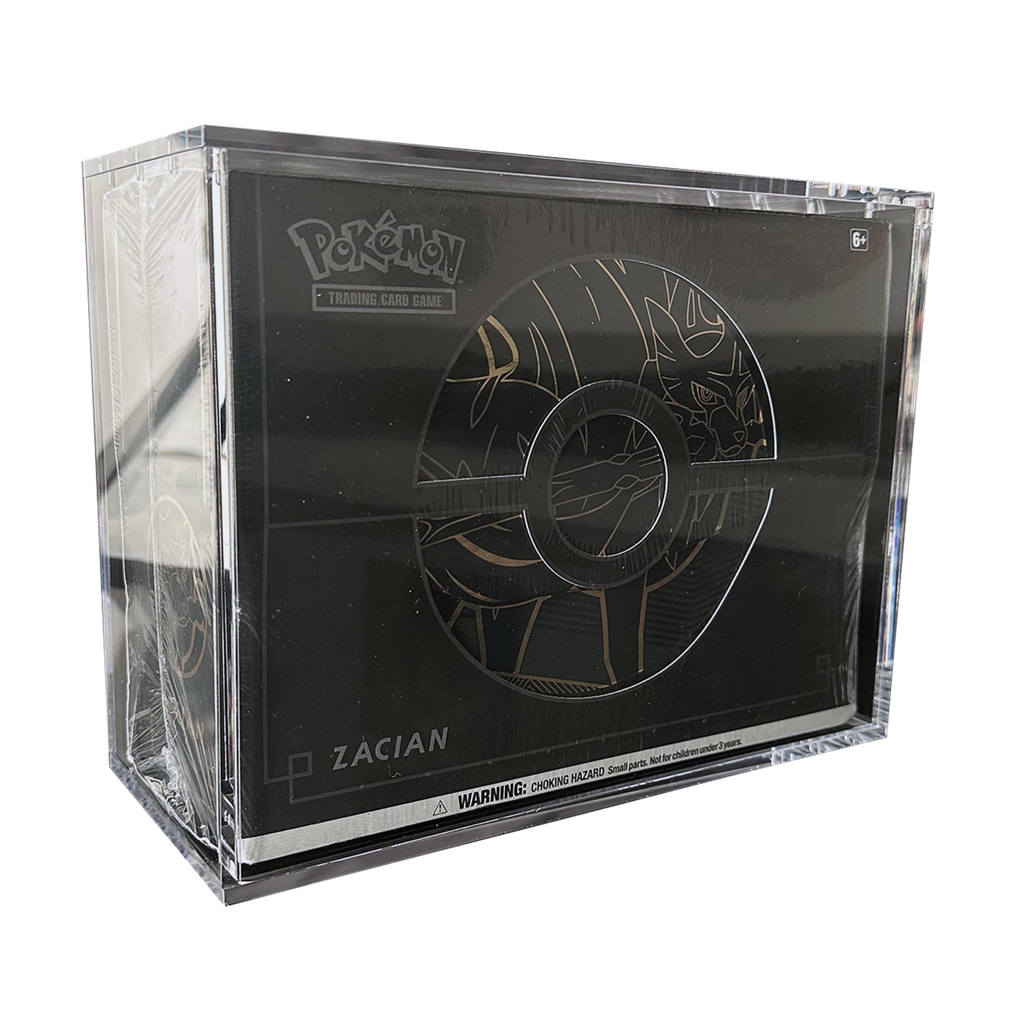 Pokémon Elite Trainer Box Plus Premium Acrylic Display Case